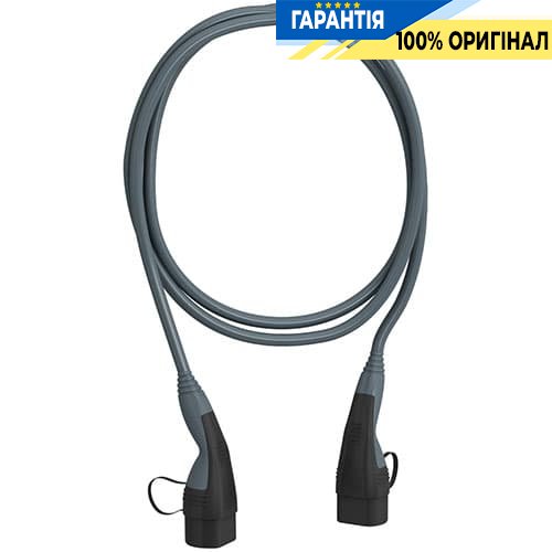 Кабель для зарядной станции EVlink 32A 1-Ф T2-T2, 5 метров Schneider Electric EVP1CNS32122