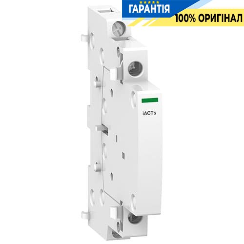 Додатковий контакт ACTs 1Н,О + 1Н,З Schneider Electric A9C15914