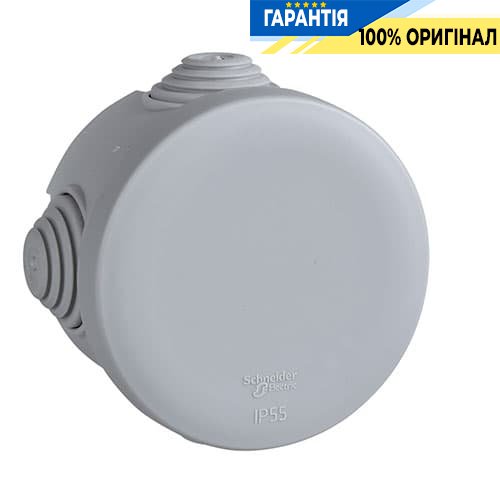 Распределительная Коробка открытой установки 65х40 Schneider Electric IMT35093