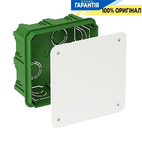 Распределительная Коробка для сплошных стен 100х100х50 Schneider Electric IMT35122