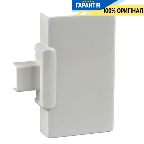 Т-відвід для відгалуження на міні-канал 74X21 на 40X17 Ultra, ПВХ Schneider Electric ETK74041