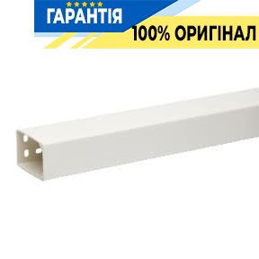 Міні-канал 60Х40 Ultra, ПВХ Schneider Electric ETK60340
