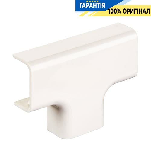 Т-відвід для відгалуження каналу 21X12 Ultra, ПВХ Schneider Electric ETK20550