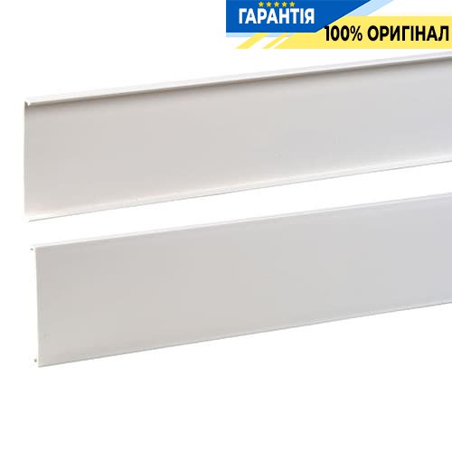 Кришка 40 мм. на канал розміром 151Х50 мм. Ultra, ПВХ Schneider Electric ETK151503
