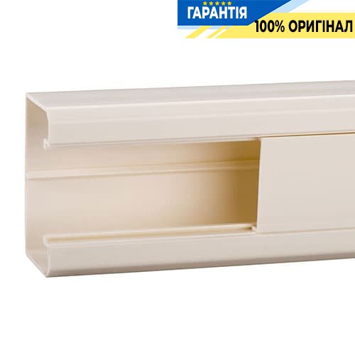 Кабельний канал 80х50 мм. ПВХ Ultra Schneider Electric ETK80550
