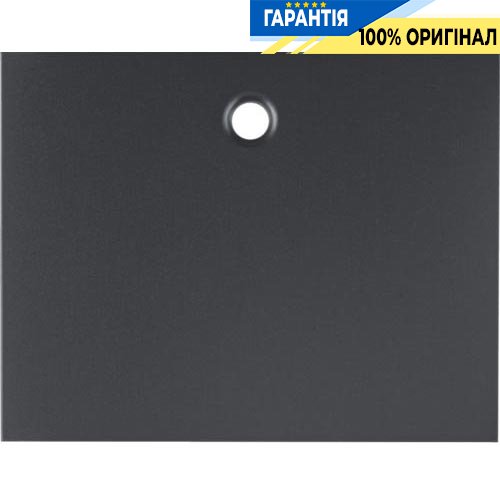 Панель для шнурового вимикача, антрацит, K.1, Berker 11477006