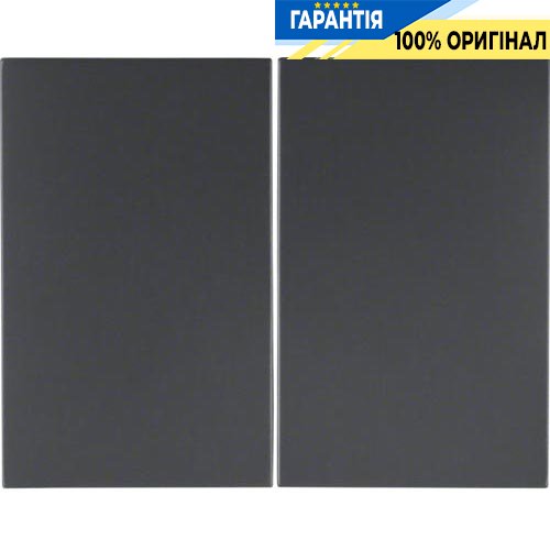Клавиша 2-а, антрацит, K.1, Berker 14357006