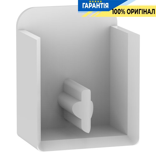 Заглушки боковые Schneider Electric Easy9 для 2-п. гребенчатых шин EZ9XPE210 (10 шт) EZ9XPE210