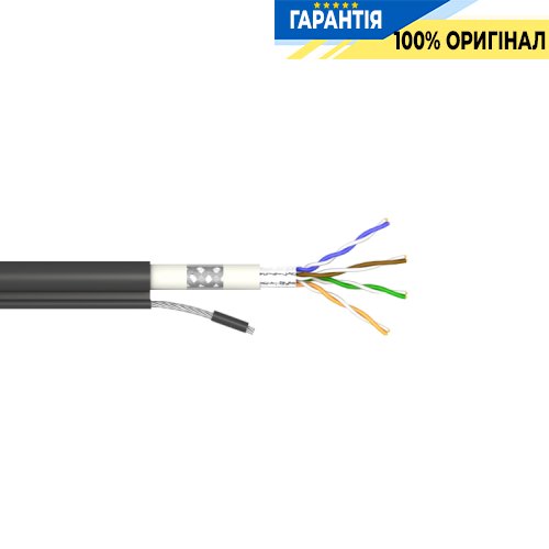 Комп'ютерний кабель Одескабель — КППЭОт-ВП (100) 4х2х0,51 (SF/UTP-cat.5E)