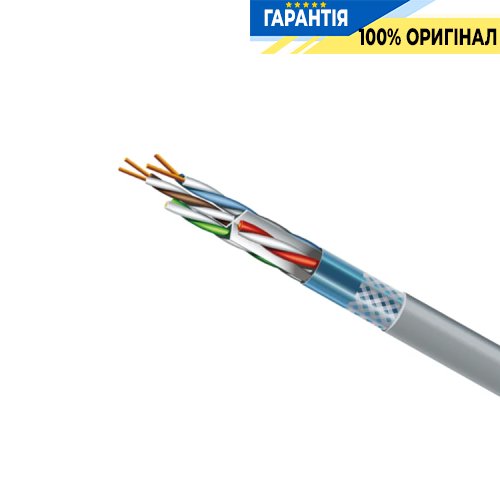 Кабель вита пара ЗЗКМ — Cat 6 SF/UTP 4х2х23 AWG