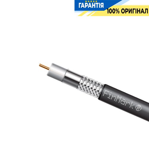 Телевізійний кабель FinMark — F660BV (чорний)