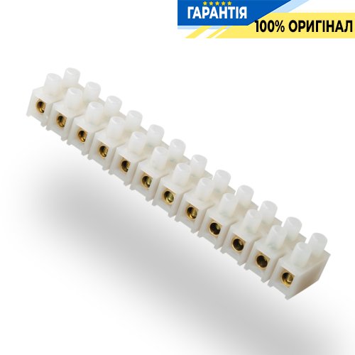 Зажим винтовой ЗВИ-30 (6-16мм²) 12 пар IEK (UZV1-030-10)