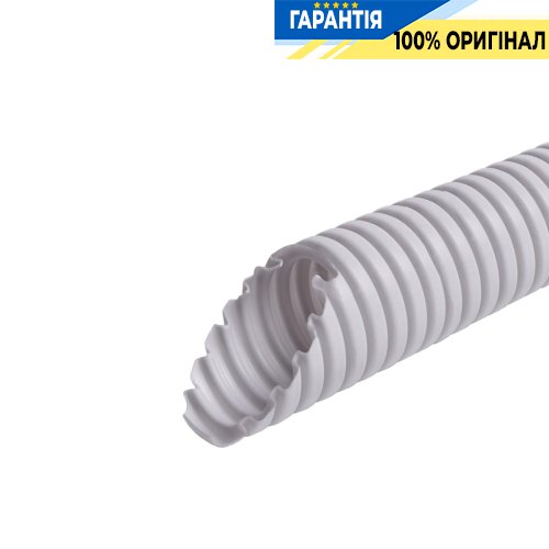 Трубка ПВХ гофрована з протяжкою 320N Kopos D 32/1432 K50D (4820080460480)