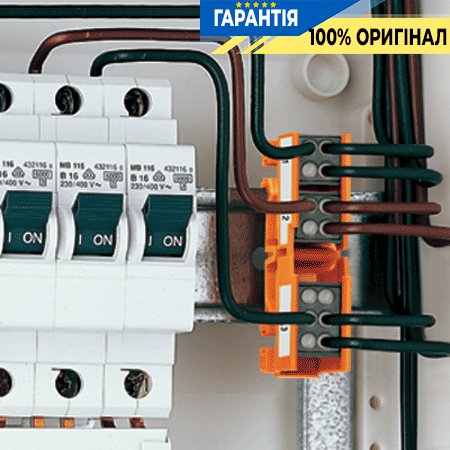 Монтажный адаптер Wago (773-332)