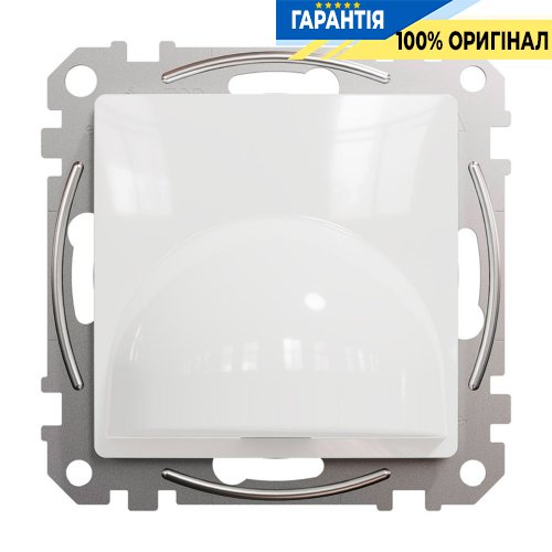 Розетка для виведення кабелю Schneider Electric "Sedna Design" SDD111903, колір - білий