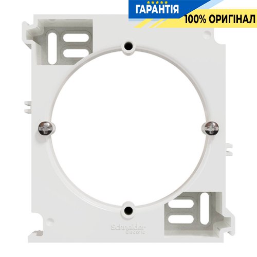 Коробка для поверхневого багатопостового монтажу Schneider Electric Sedna Design SDD111902, колір - білий