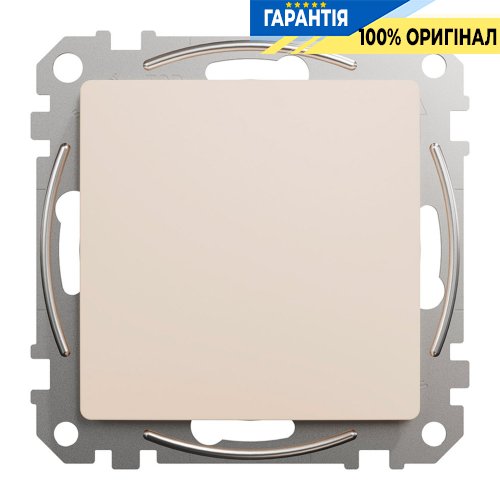 Заглушка Schneider Electric "Sedna Design" SDD112904, колір - бежевий