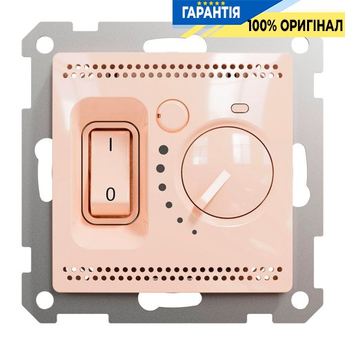 Термостат для теплої підлоги 16A Schneider Electric Sedna Design SDD112507, колір - бежевий
