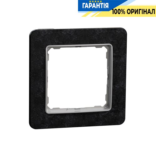 Рамка 1-местная Schneider Electric «Sedna Elements» SDD391801, цвет - камень