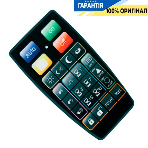 Пульт ДУ для датчиків руху серії «комфорт», Hager (Хагер) EE806