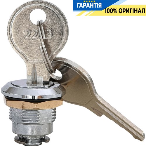 Замок ECMECT-L2K (2 ключі, для ECT/ECM) ETI 1100203