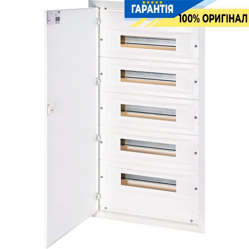 Щит металопластиковий ERP 18-5 (90мод.) IP40 ETI 1101216
