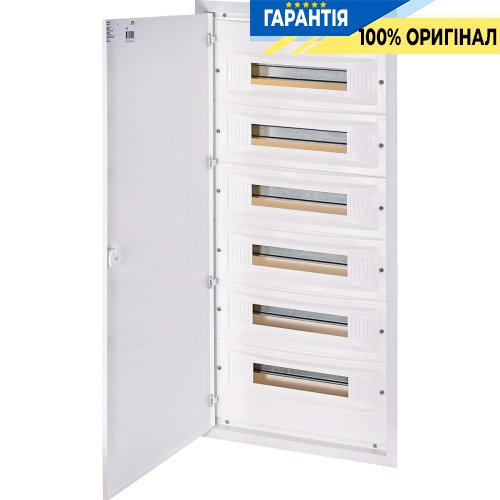 Щит металопластиковий ERP 18-6 (108мод.) IP40 ETI 1101218