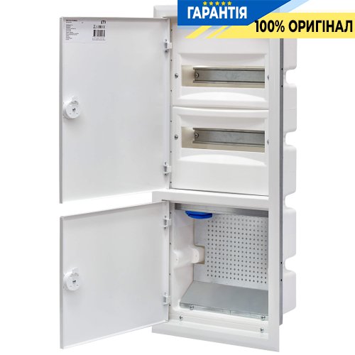 Щит металлопластиковый ERP12-4-2V MEDIA IP40 ETI 1101370
