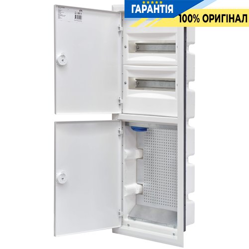 Щит металопластиковий ERP12-5-2V MEDIA IP40 ETI 1101371