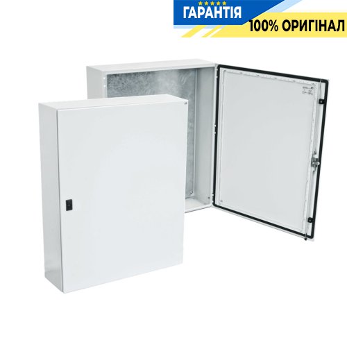 Металлический шкаф GT 100-80-40 IP66 (3 замка, В1000xШ800xГ400) ETI 1102147