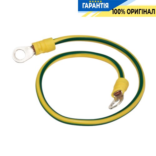 Заземляющий кабель (6мм2) LPE-6 ETI 1102177
