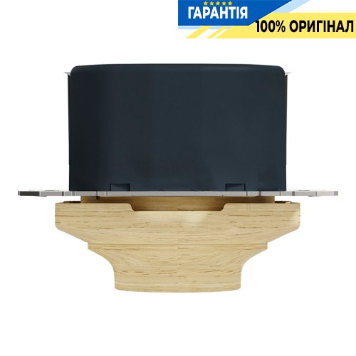 Поворотний димер для LED RC 3-370Вт Schneider Electric Sedna Elements SDD180501, колір - береза