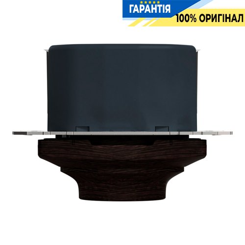 Поворотний димер для LED RC 3-370Вт Schneider Electric Sedna Elements SDD181501, колір - венге
