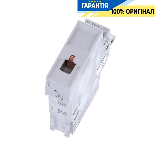 Автоматический выключатель Hager 1-P, 0.5A, хар-ка C, 6kA, MCN100