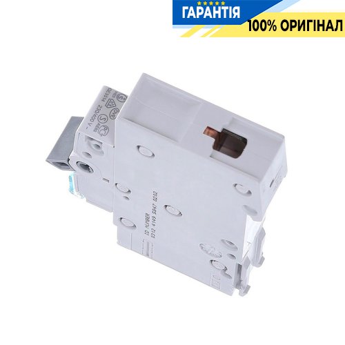 Автоматический выключатель Hager 1-P, 0.5A, хар-ка C, 6kA, MCN100