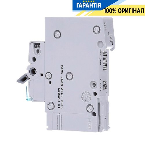 Автоматический выключатель Hager 1-P, 13A, хар-ка C, 6kA, MCN113