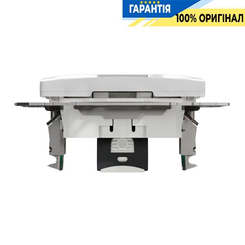 Комп'ютерна розетка RJ45 кат. 5е UTP Schneider Electric "Sedna Design" SDD113451, колір - алюміній