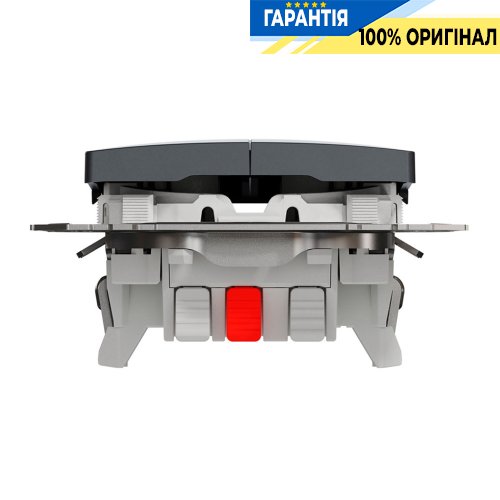 Перемикач 2-кл Schneider Electric "Sedna Design" SDD114108, колір - чорний
