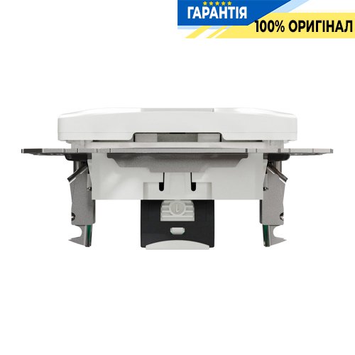 Комп'ютерна розетка RJ45 кат. 5е UTP Schneider Electric "Sedna Design" SDD111451, колір - білий