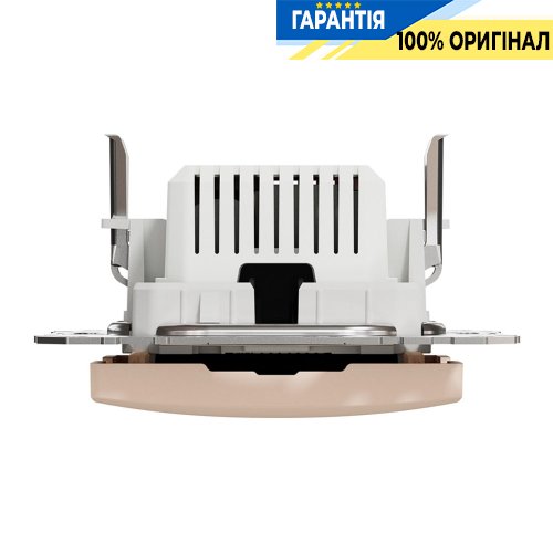 USB розетка тип A+A 2,1A Schneider Electric Sedna Design SDD112401, колір - бежевий