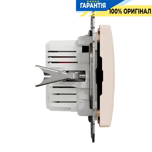 USB розетка тип A+A 2,1A Schneider Electric Sedna Design SDD112401, колір - бежевий