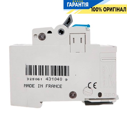 Автоматический выключатель Hager 3-P, 6A, хар-ка C, 6kA, MCN306