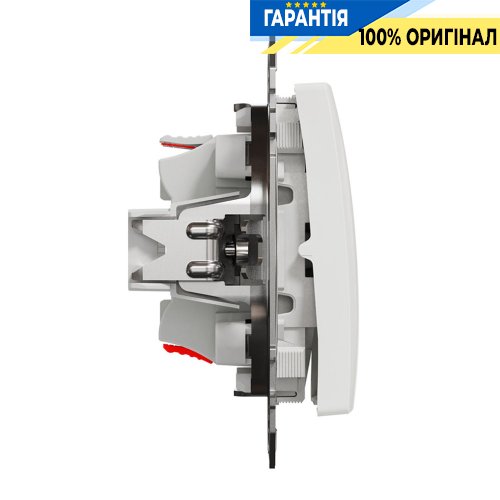 Проміжний вимикач 1-кл Schneider Electric Sedna Design SDD111107, колір - білий