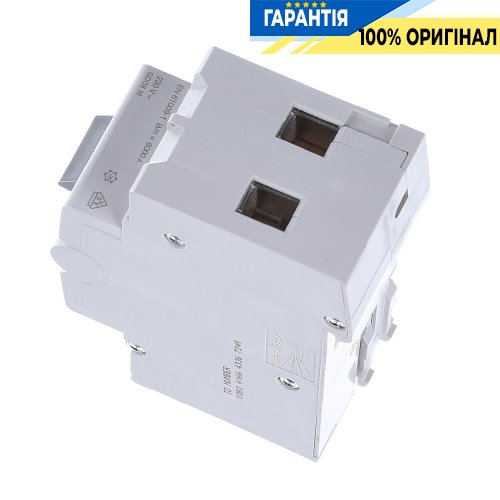 Дифавтомат 1P+N, 6kA, C-6A, 30mA, A, Hager (Хагер) ADA956D