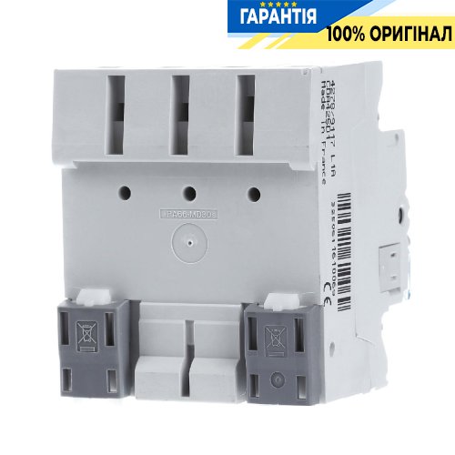 Дифреле 4P, 6kA, 25A,30mA, A, Hager (Хагер) CDA425D