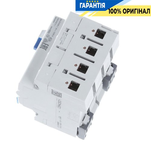 Дифреле 4P, 6kA, 63A,30mA, A, Hager (Хагер) CDA463D