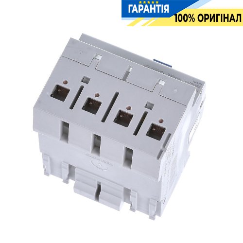 Дифреле 4P, 6kA, 40A, 100mA, A, Hager (Хагер) CEA440D