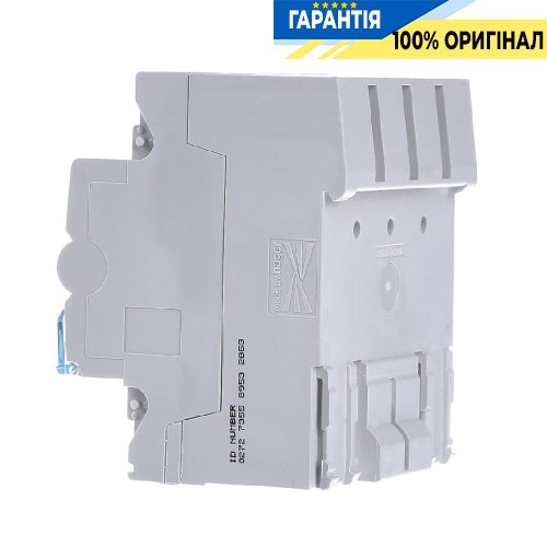 Дифреле 4P, 6kA, 63A, 100mA, A, Hager (Хагер) CEA463D