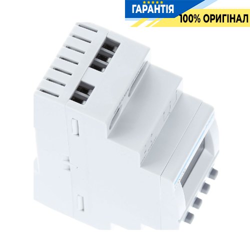 Таймер цифровой мультифункциональный, 2-канала+Bluetooth, запас хода 10 лет Hager (Хагер) EGN200