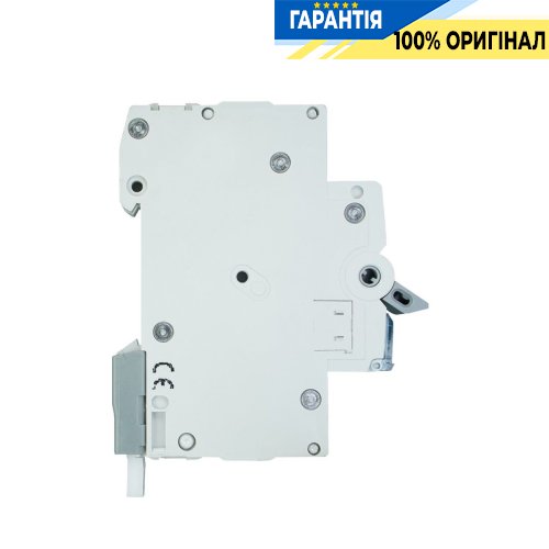 Автоматический выключатель 1P+N, 32A, C, 6kA, 1 модуль, Hager (Хагер) MLN532